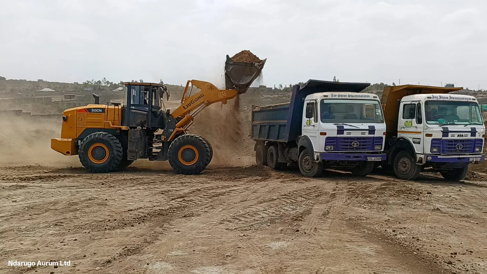 Shantui Wheel Loader