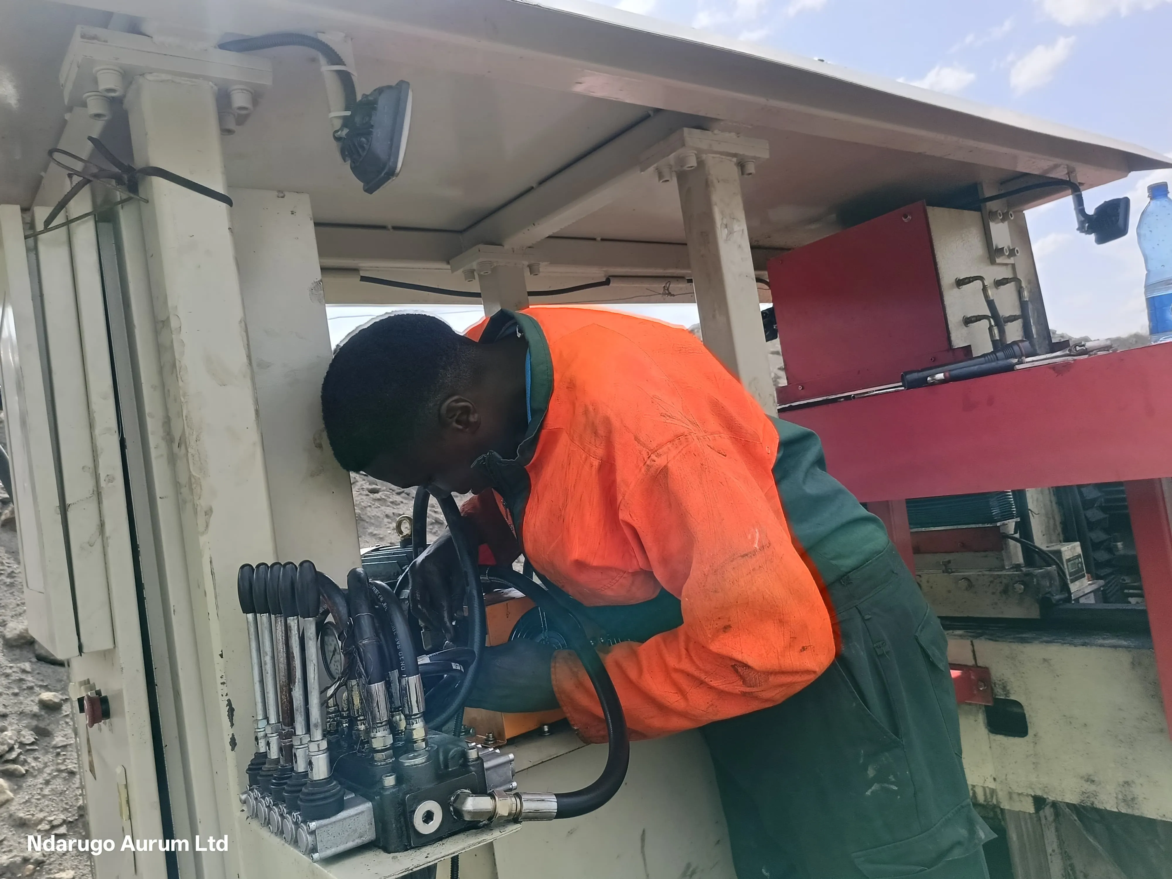 Quarry Machines Maintenance