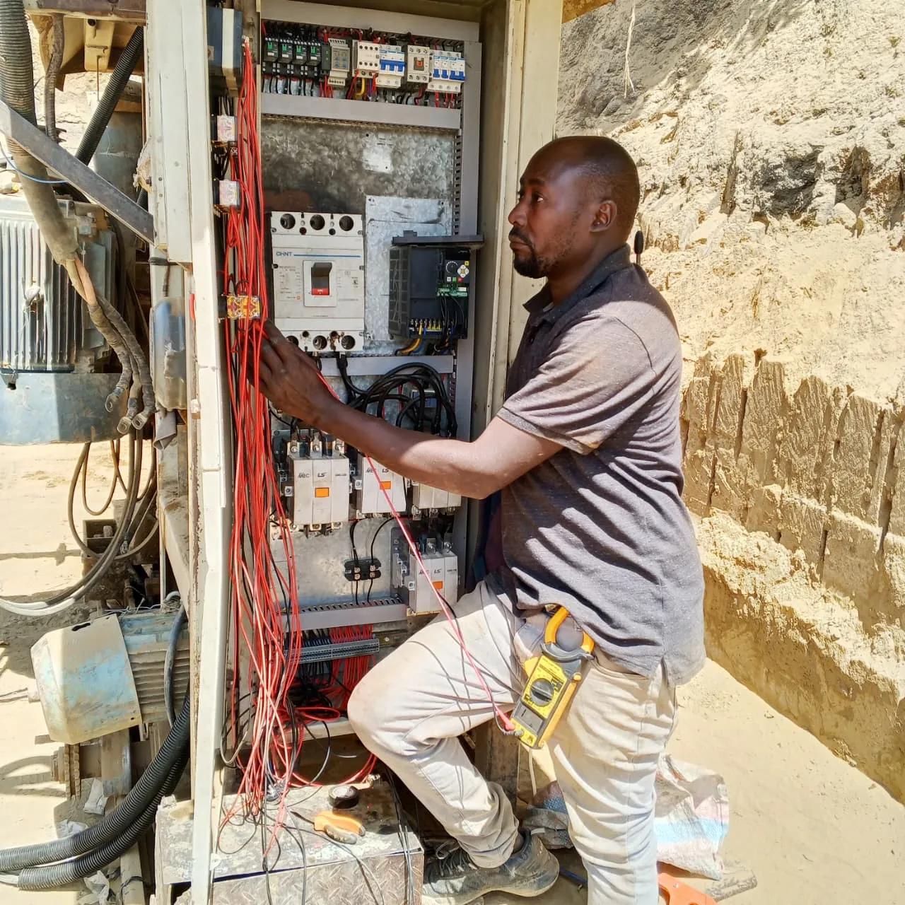 Electricals