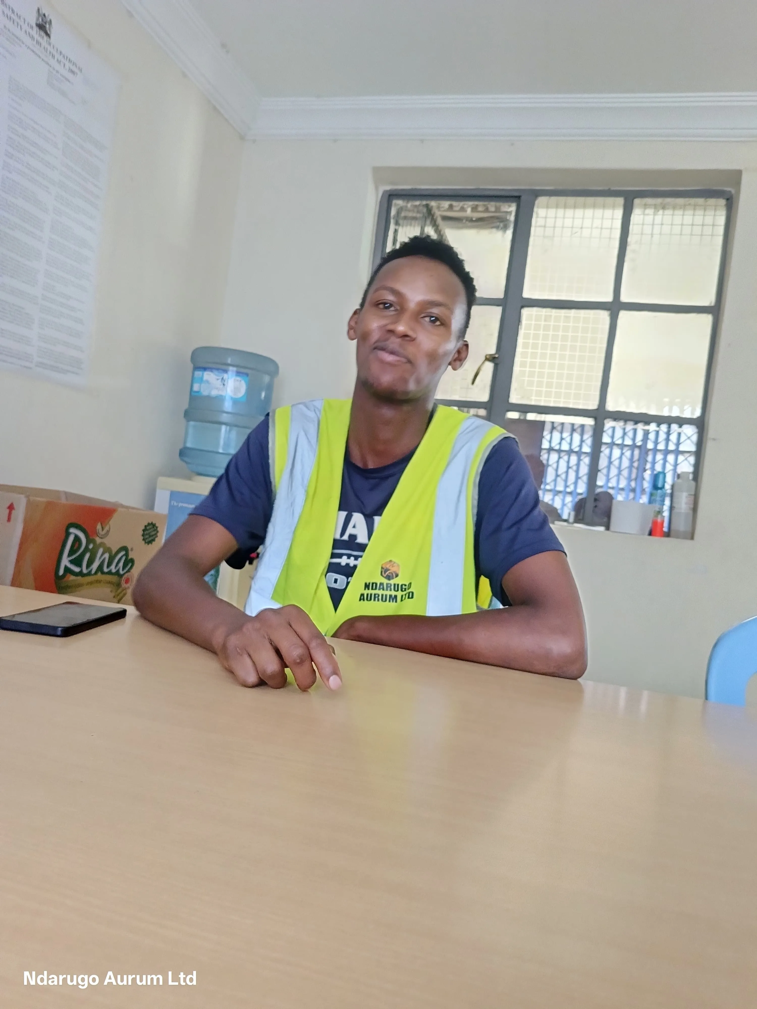 Kennedy Mburu